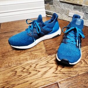 Adidas Ultra Boost 3.0 petrol night